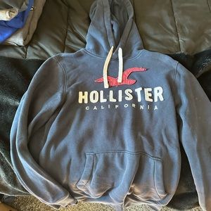 hollister hoodie